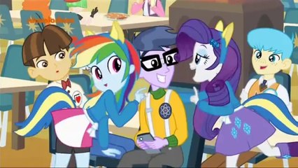 My Little Pony_ Equestria Girls - Help Twilight Naar De Kroon Dutch