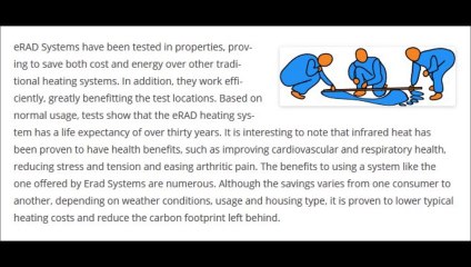 Erad Systems control pads information and facts