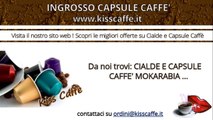 Ingrosso Capsule Caffè | KISSCAFFE.IT