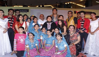 Indias First Dance Week with Sandip Soparrkar & Saroj Khan