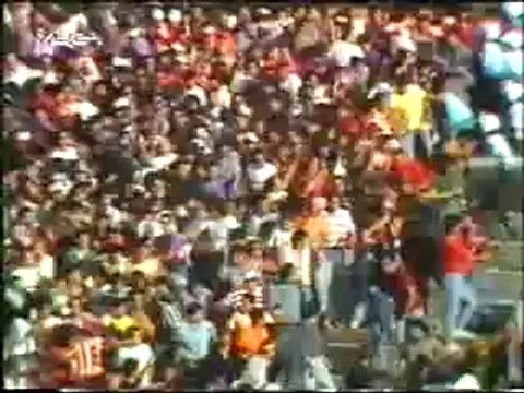 4η ΑΕΛ-Ολυμπιακός 1-1 1990-91 Mega