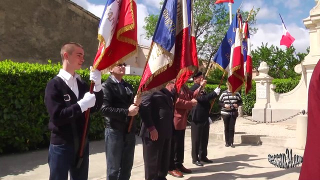 Bessan-Journée nationale des déportés