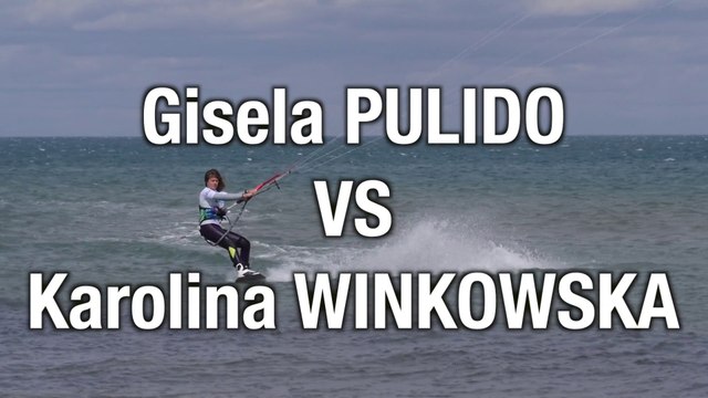 Mondial du Vent 2014 - PKRA Freestyle Singles Women Final