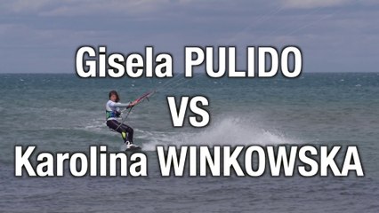 Mondial du Vent 2014 - PKRA Freestyle Singles Women Final