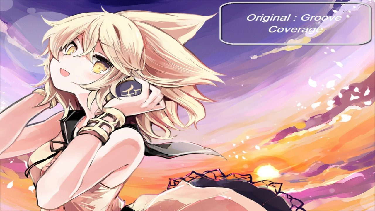 Nightcore - Holy Virgin