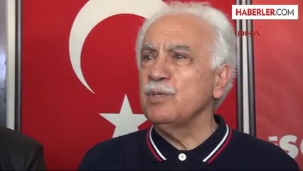 Perinçek: Çankaya Tekrar Atatürk'ün Olacak