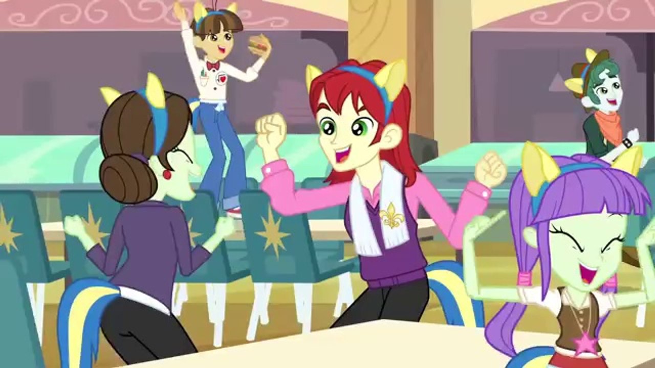 Equestria Girls (Norwegian)