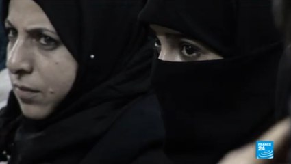 Jordanie : réfugiées syriennes en détresse - Reporters
