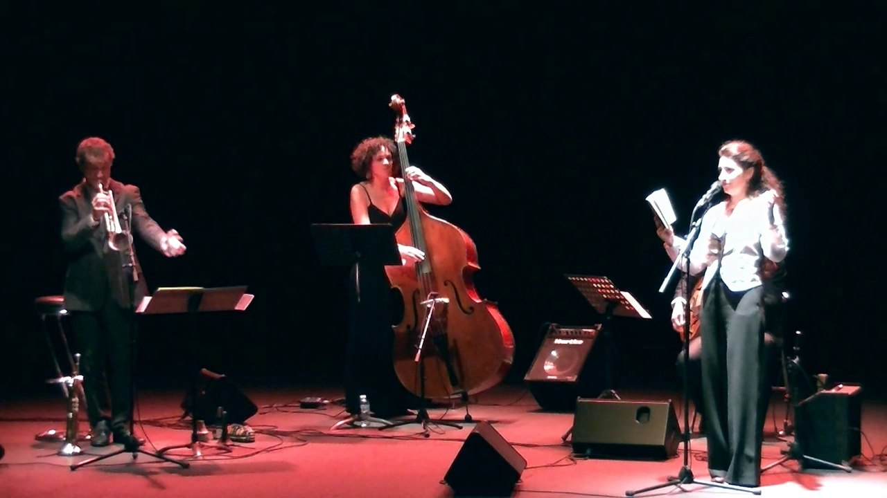 "Des notes et des mots" Concert-lecture jazz, nouvelle saison de l'EIL