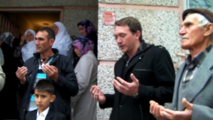 Ahmet Ayyıldız Düğün-7 (konvoy-dua)