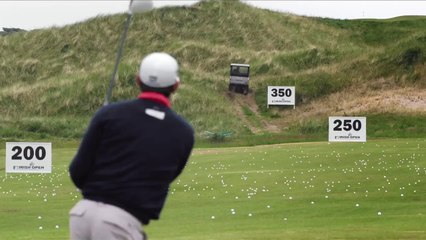 Download Video: Golfeur VS ramasseur de balle. Pub hilarante!