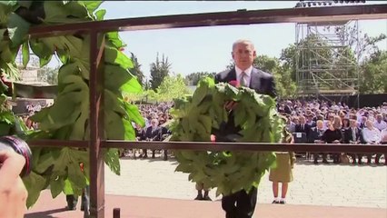Israel recorda o Dia Do Holocausto