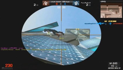 JATEKIREİS SNİPER MONTAGE V3