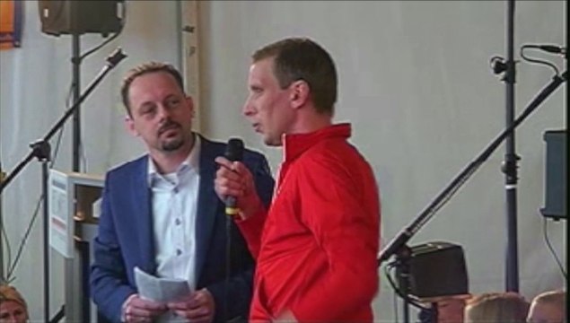 Oecumenische Dienst 2014 (live uitzending)