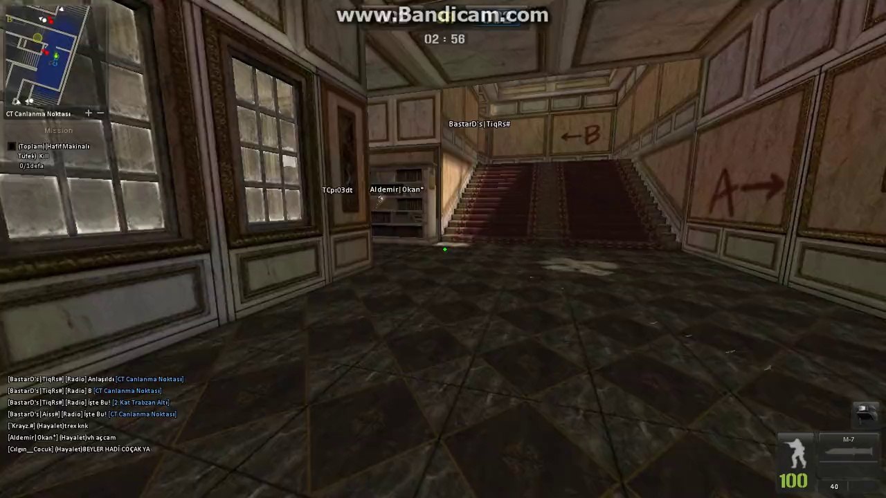POİNT BLANK BİNBAŞI 4 HIZLI BIÇAK