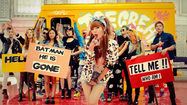 HYUNA - Ice Cream (Official Music Video)