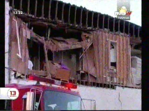 Journal de 13H du lundi 28 avril 2014 (Walf Tv)