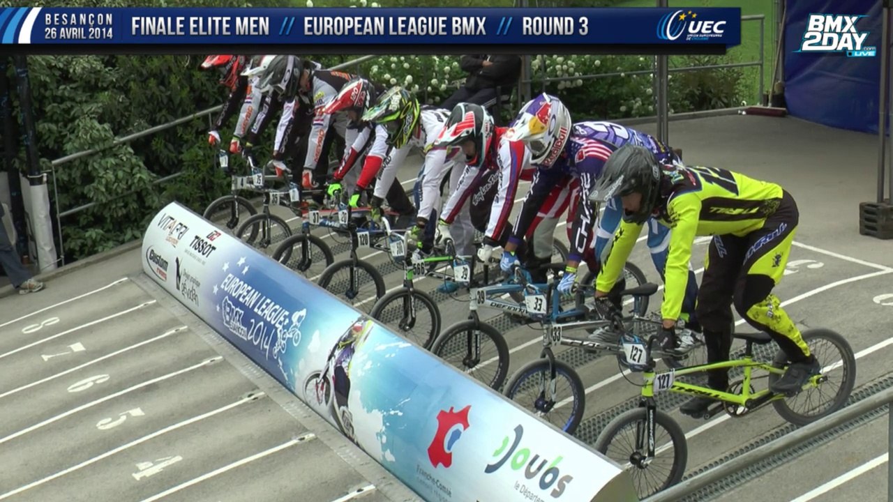 Finale Elite Men Round 3