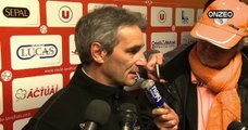 POINT PRESSE : APRÈS LAVAL - NIORT
