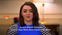 Maisie Williams annonce la saison 4 de Game of Thrones - chaque lundi à 20.55 sur OCS City