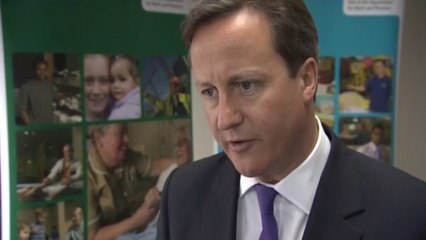 PM says days of free hand outs are gone