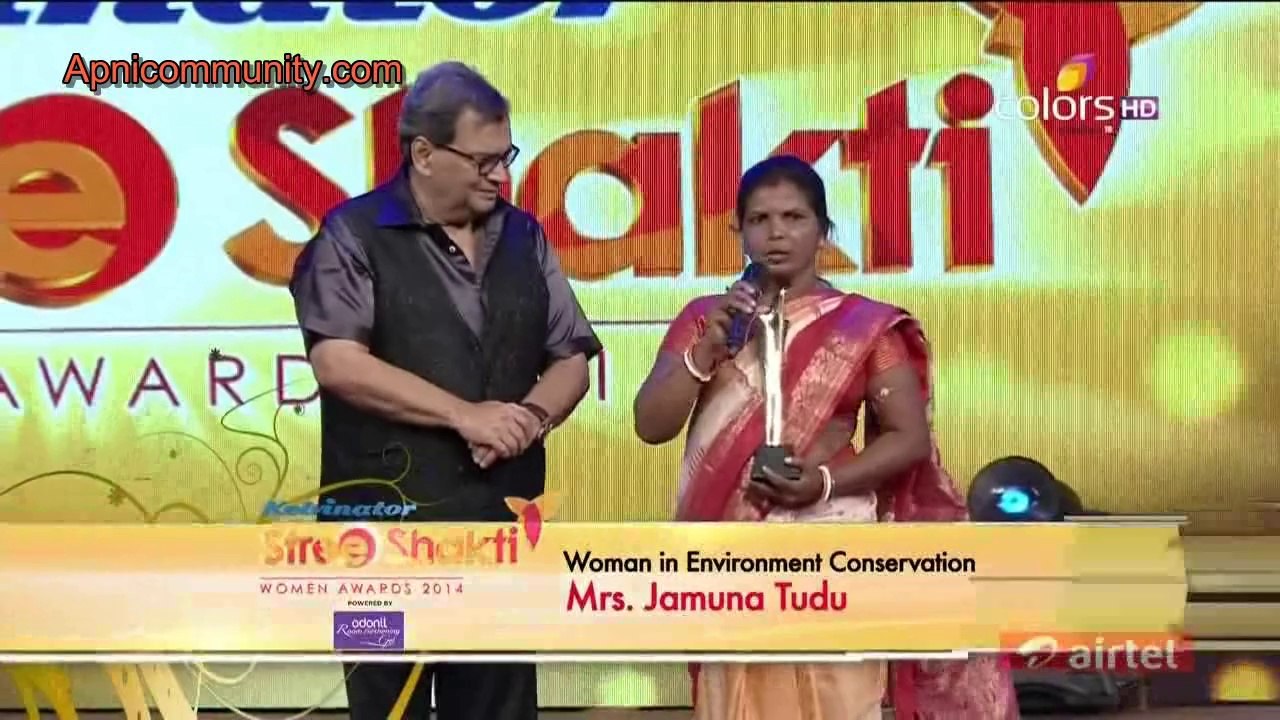 Stree Shakti Women Achievers Awards - 27th April 2014 Part 3
