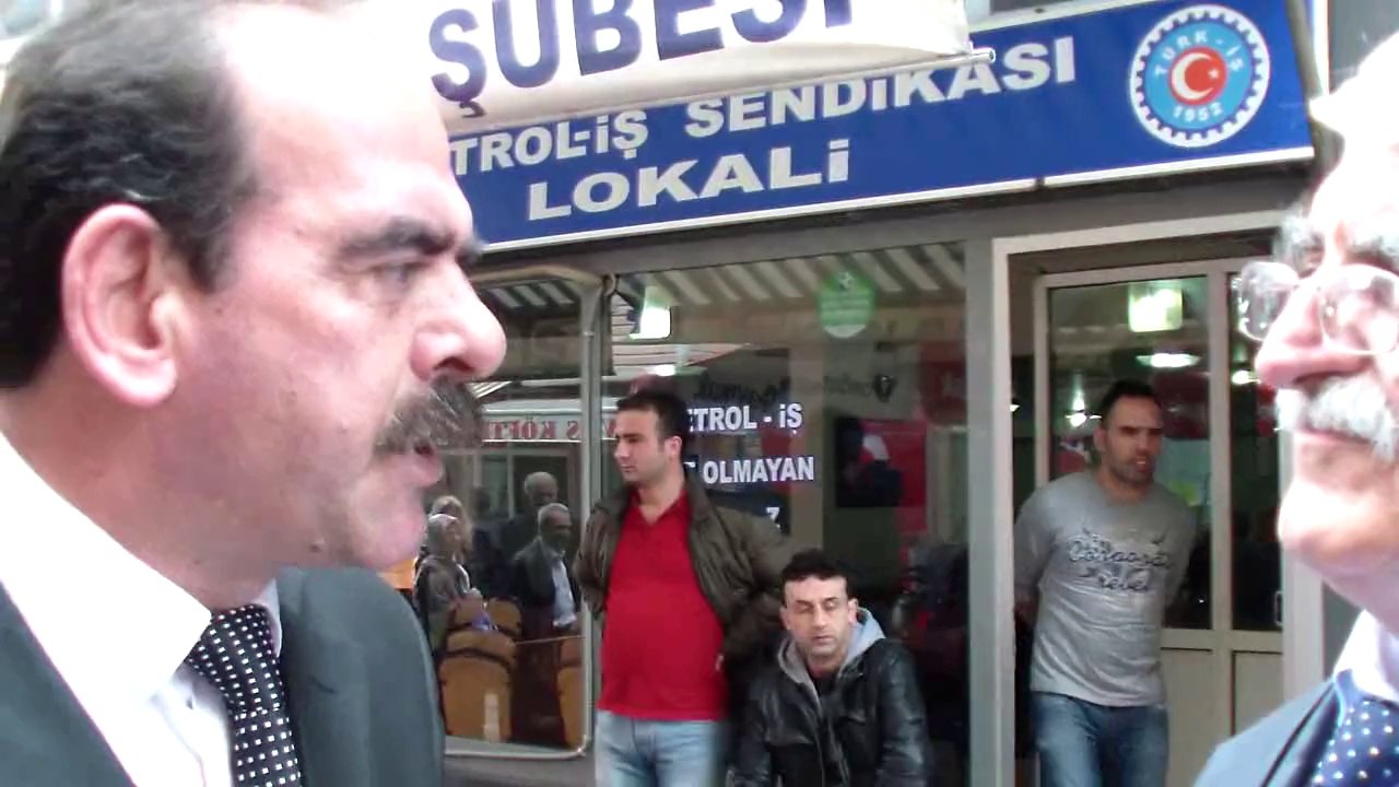 PETROL İŞ KUTLU DOĞUM LOKMA HAYRI