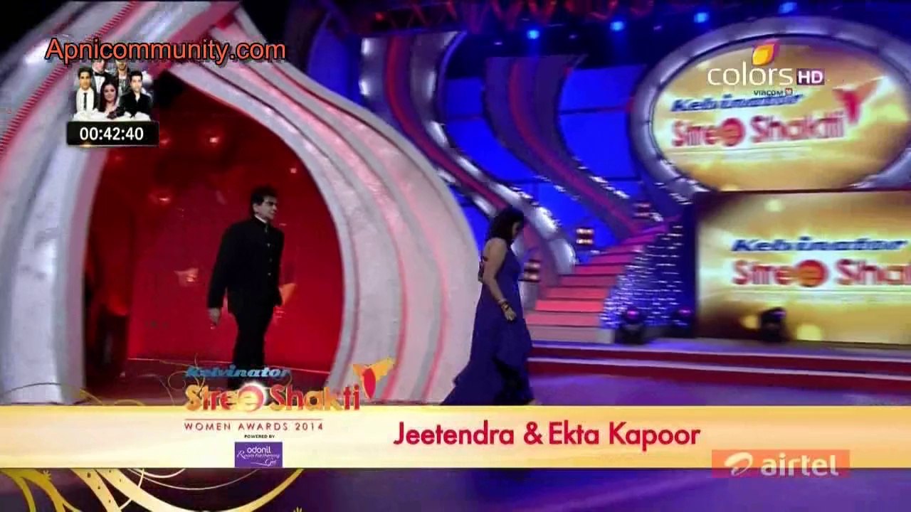 Stree Shakti Women Achievers Awards - 27th April 2014 Part 5