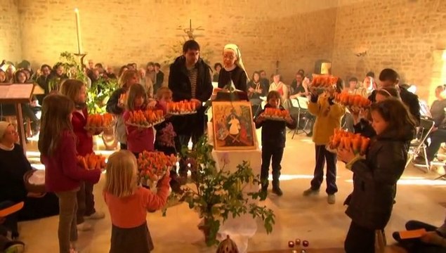 Aube de Pâques 2014- diaporama