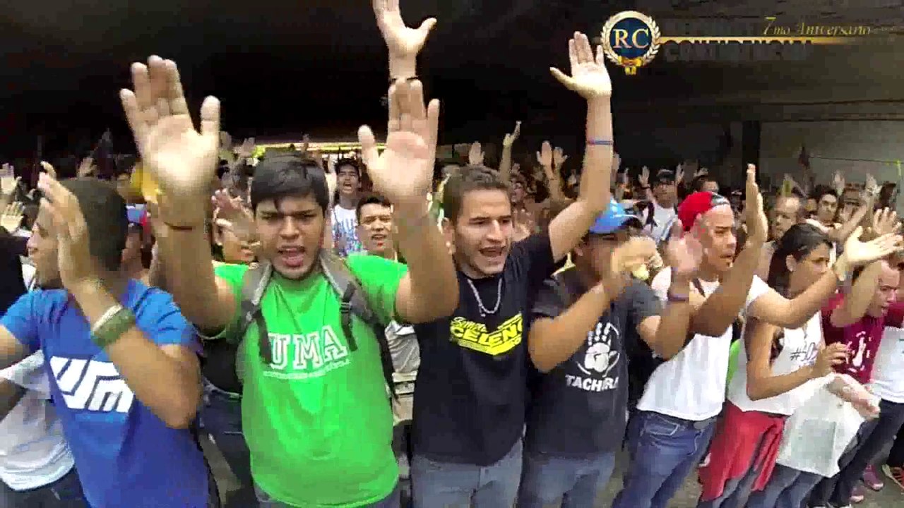 Lo que te perdiste de la marcha sin permiso del 26A