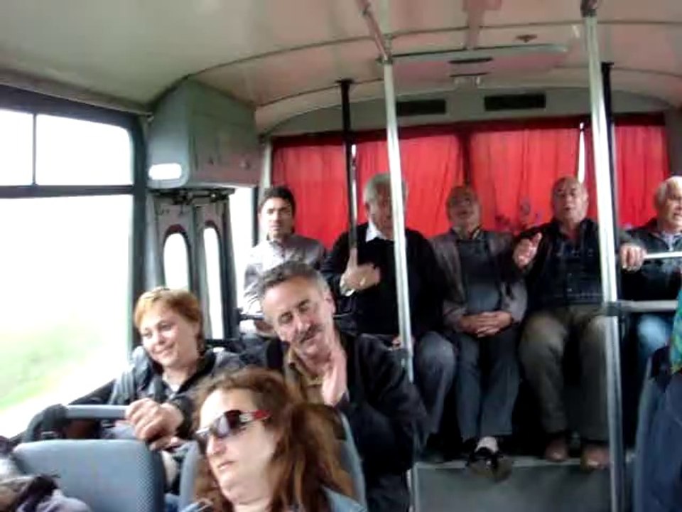 Edremit- Çanakkale Bayramiç Evciler köyüne yolculuğu -07