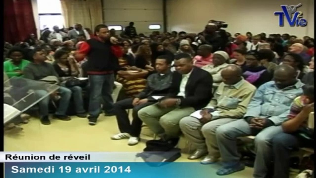 Jésus revient, seras-tu prêt? Shora KUETU