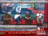 Beyond HeadLines (Awam Fouj Ke Sath ... Hukumat Kis Ke Sath --) 26 April 2014