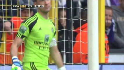 Belgique - Anderlecht peut encore croire au titre