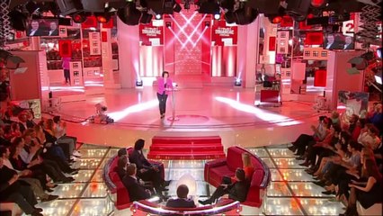 Anne Roumanoff imite Christiane Taubira [27.04.2014]