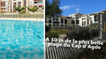 Cap d'Agde - Location de vacances Les Rivages de Rochelongue