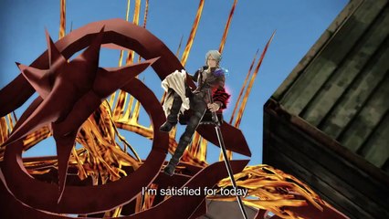 FREEDOM WARS -  CHANGE  Story PV