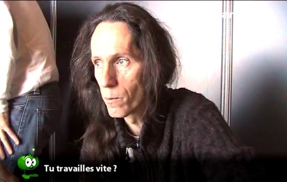 Thomas Allart en interview pour planetebd.com