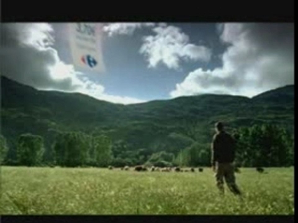 Pub Tv Carrefour
