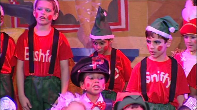 St Johns School presents Polly Polestar