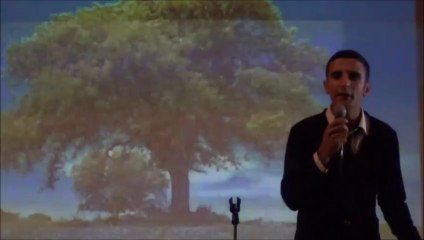 ERENLER ANADOLU LİSESİ ADEM MACİT MERHABA ŞİİRİ