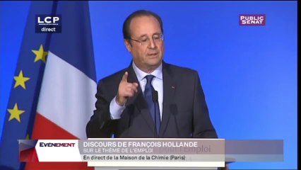 Alstom: l'Etat a forcément son mot à dire, estime Hollande