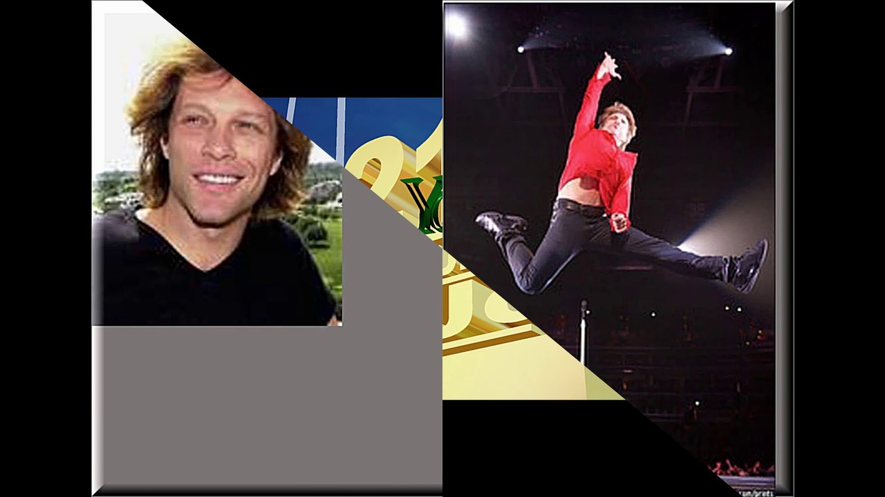 Bon Jovi I'will love you , Always