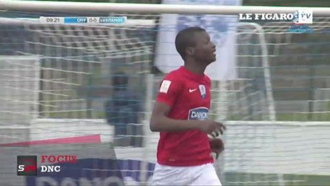 Revivez la finale de la 4e étape de la Danone Nations Cup