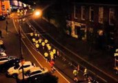 Irish Runners Take to the Streets for Samsung Night Run