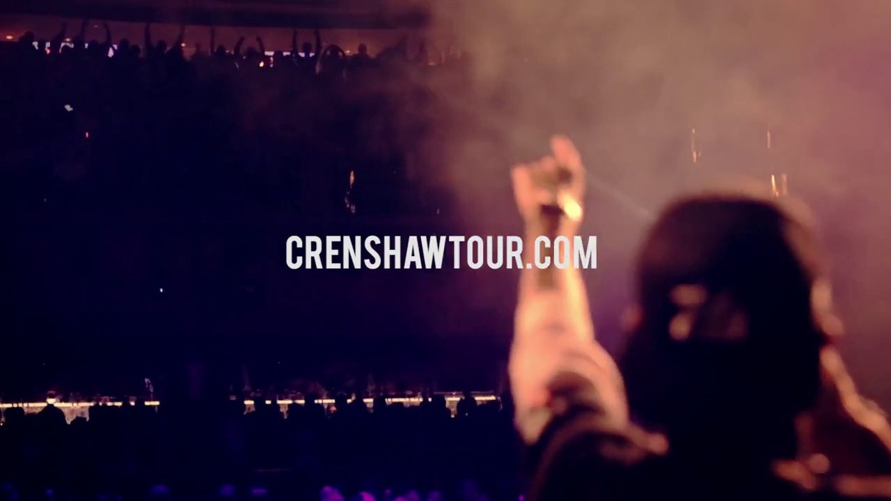 All Money In Records Presents Nipsey Hussle "Crenshaw" Tour 2014
