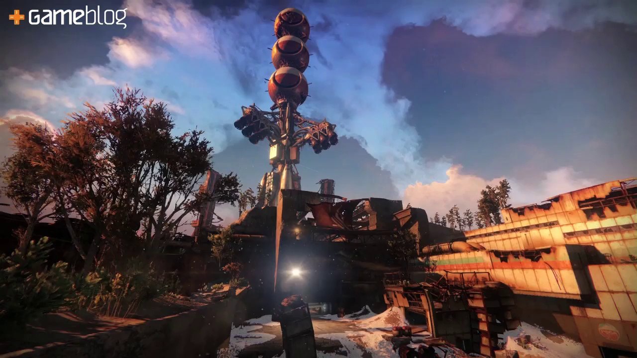 Destiny Environnements