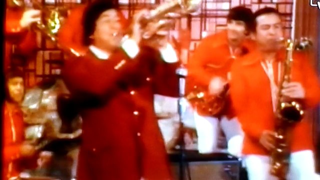 louis prima (couleur-live )- just a gigolo