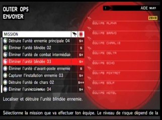 metal gear solid : peace walker : 30ème partie