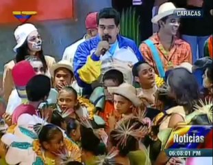 (Vídeos) Presidente de la República Tenemos que hacer una revolución de la cultura